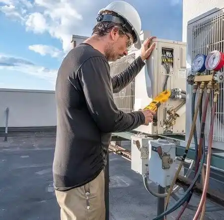 hvac services Interlachen